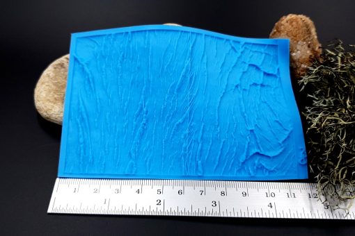 Silicone Texture Old Wood Plank - 123x80mm - Image 11