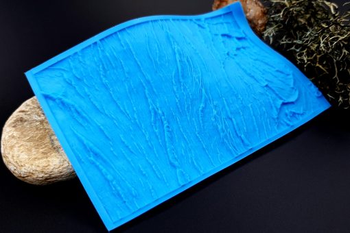 Silicone Texture Old Wood Plank - 123x80mm - Image 10