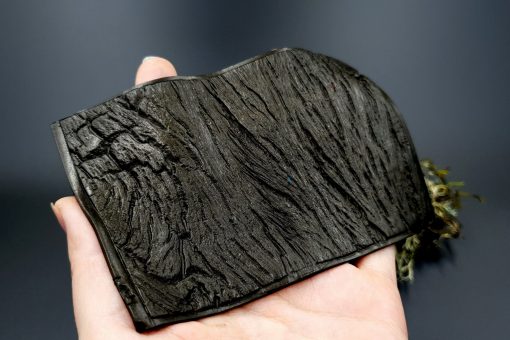 Silicone Texture Old Wood Plank - 123x80mm - Image 6