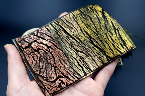 Silicone Texture Old Wood Plank - 123x80mm - Image 3