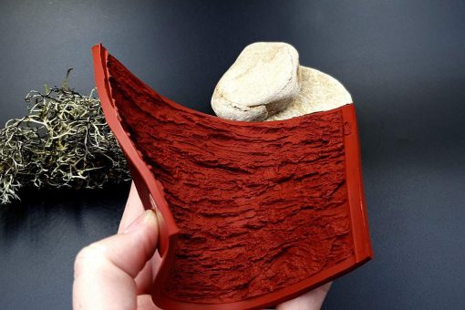 Silicone Texture Bark of Thai Pine Tree #1 - Image 9