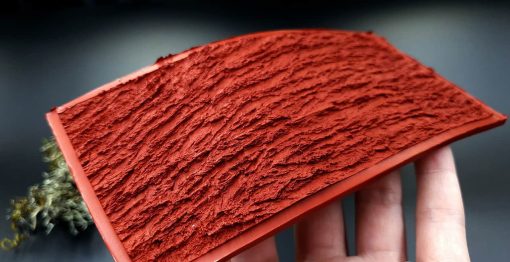 Silicone Texture Bark of Thai Pine Tree #2 - Image 10