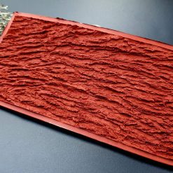 Silicone Texture Bark of Thai Pine Tree #2