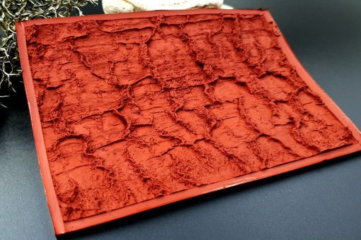 Silicone Texture Forest Tree Bark #1 - 125x90mm - Image 8