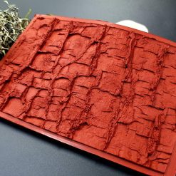 Silicone Texture Forest Tree Bark (Horizontal)