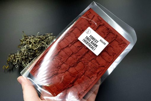 Silicone Texture Forest Tree Bark (Vertical) - Image 12