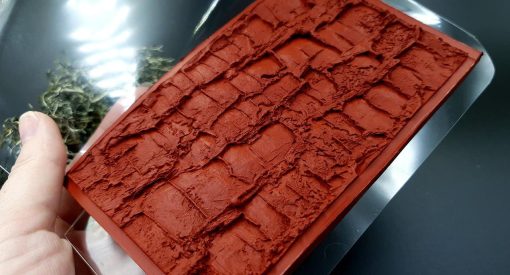 Silicone Texture Forest Tree Bark (Vertical) - Image 10