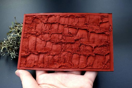 Silicone Texture Forest Tree Bark (Vertical) - Image 9
