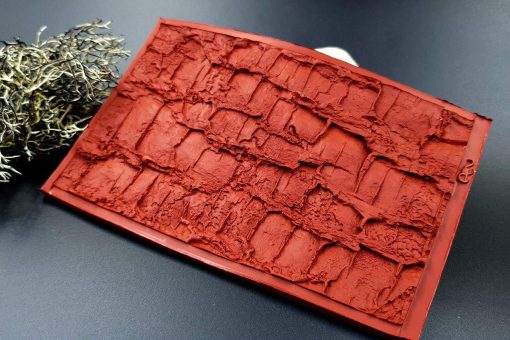Silicone Texture Forest Tree Bark (Vertical) - Image 7