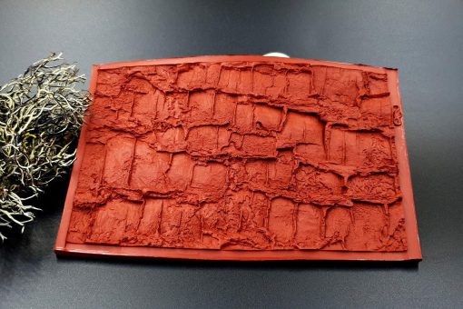 Silicone Texture Forest Tree Bark (Vertical)