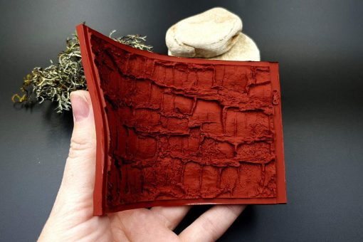 Silicone Texture Forest Tree Bark (Vertical) - Image 6