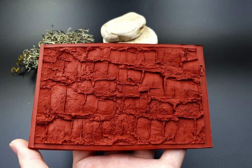 Silicone Texture Forest Tree Bark (Vertical) - Image 5