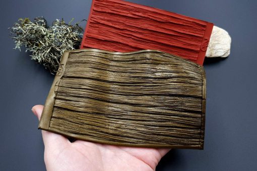 Silicone Texture Old Wood Plank #2 - 140x90mm