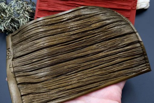 Silicone Texture Old Wood Plank #2 - 140x90mm - Image 4