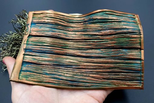 Silicone Texture Old Wood Plank #2 - 140x90mm - Image 3