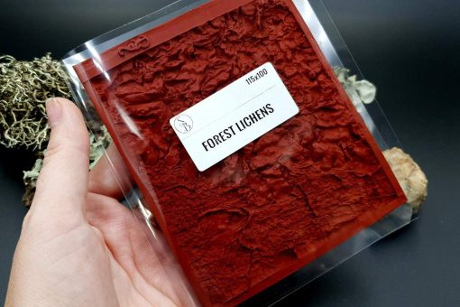 Silicone Texture Forest Lichens - 115x100mm - Image 10