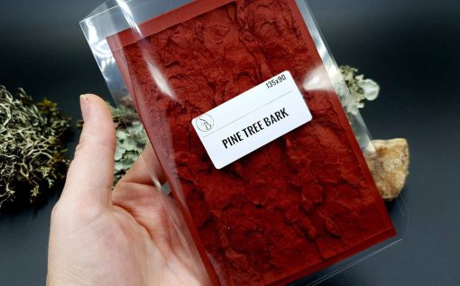 Silicone Texture Pine Tree Bark - 135x90mm - Image 11