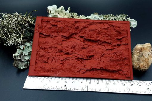Silicone Texture Pine Tree Bark - 135x90mm - Image 8