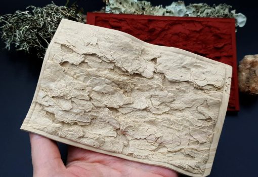 Silicone Texture Pine Tree Bark - 135x90mm - Image 7