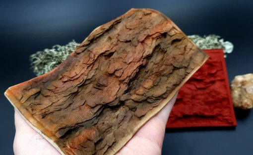 Silicone Texture Pine Tree Bark - 135x90mm - Image 5