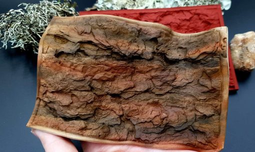 Silicone Texture Pine Tree Bark - 135x90mm - Image 3