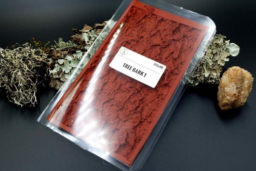 Silicone Texture Tree Bark #1 - 155x90mm - Image 11