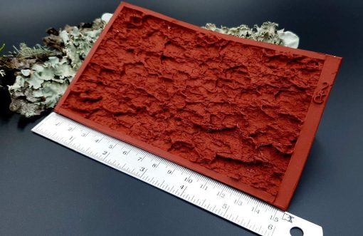 Silicone Texture Tree Bark #1 - 155x90mm - Image 10