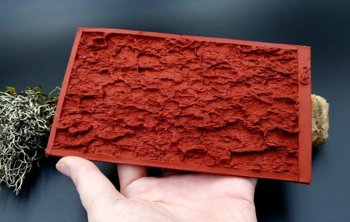 Silicone Texture Tree Bark #1 - 155x90mm - Image 9