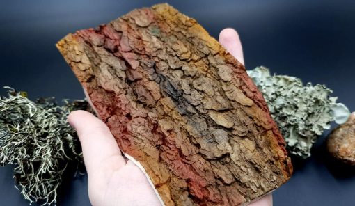 Silicone Texture Tree Bark #1 - 155x90mm - Image 2