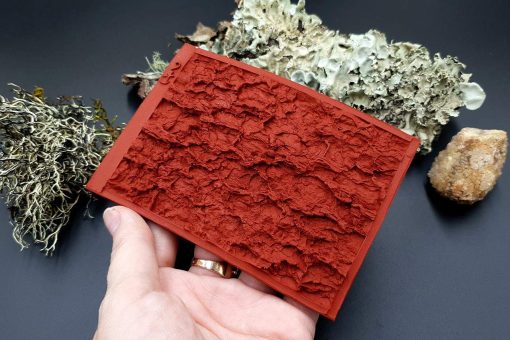 Silicone Texture Tree Bark #2 - 120x80mm - 画像 (8)