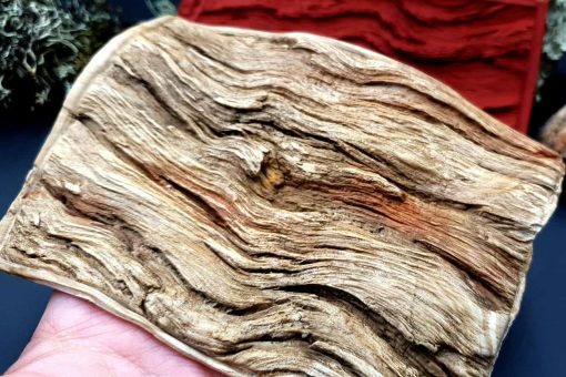 Silicone Texture Drift Wood #1 - 130x95mm #10357