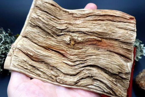 Silicone Texture Drift Wood #1 - 130x95mm #10358
