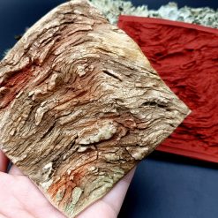 Silicone Texture Drift Wood #2 - 95x90mm
