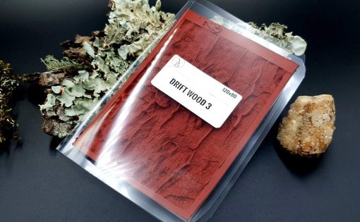 Silicone Texture Drift Wood #3 - 120x80mm - Image 11