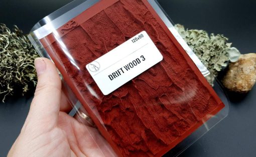 Silicone Texture Drift Wood #3 - 120x80mm - Image 10