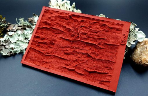 Silicone Texture Drift Wood #3 - 120x80mm - Image 9