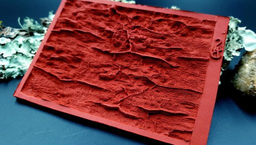 Silicone Texture Drift Wood #3 - 120x80mm - Image 8