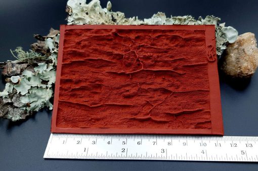 Silicone Texture Drift Wood #3 - 120x80mm - Image 7