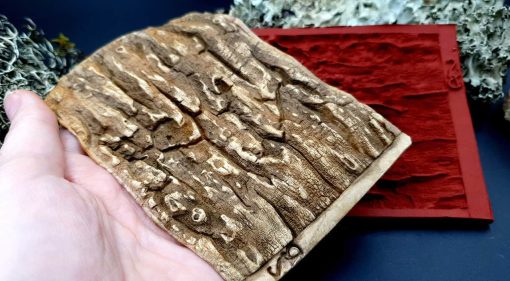 Silicone Texture Drift Wood #3 - 120x80mm - Image 5