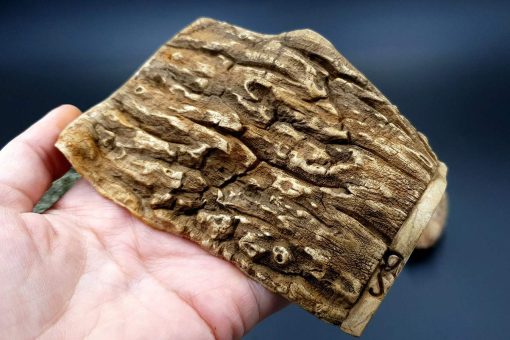 Silicone Texture Drift Wood #3 - 120x80mm - Image 2