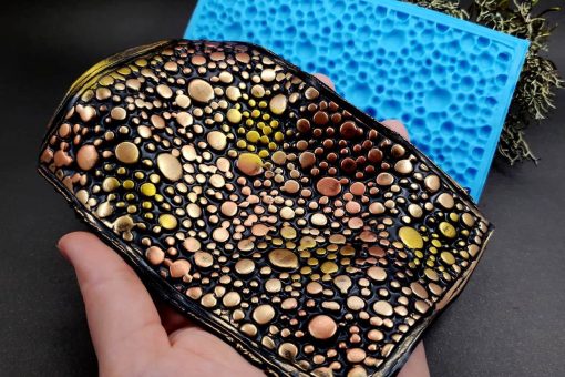 Water Drops (Opposite) - 125x90mm - Image 9