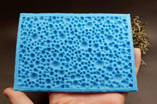 Water Drops (Opposite) - 125x90mm - Image 2