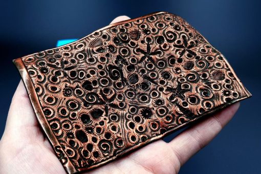 IN Oceans Doodle - 120x80mm - Image 10