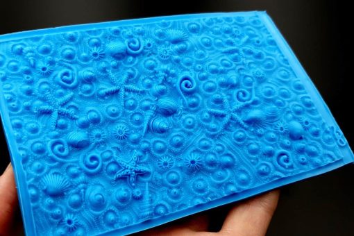 IN Oceans Doodle - 120x80mm - Image 9