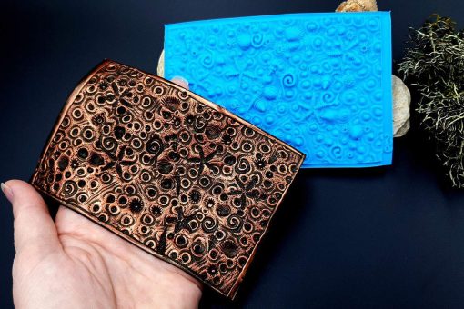 IN Oceans Doodle - 120x80mm - Image 4