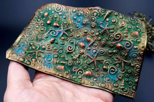 Silicone Texture OUT Oceans Doodle - 120x80mm - Image 3