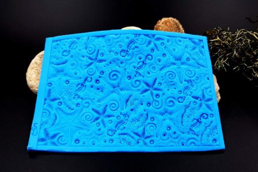 Silicone Texture OUT Oceans Fauna - 120x85mm - Image 12