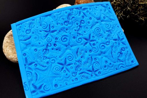Silicone Texture OUT Oceans Fauna - 120x85mm - Image 10