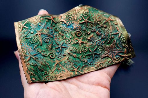 Silicone Texture OUT Oceans Fauna - 120x85mm - Image 3