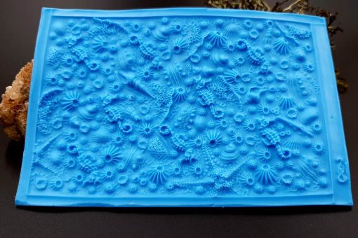 Silicone Texture IN Ocean Floor - 125x84mm - Image 10